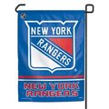 Wincraft New York Rangers Flag 12x18 Garden Style 2 Sided 3208536238